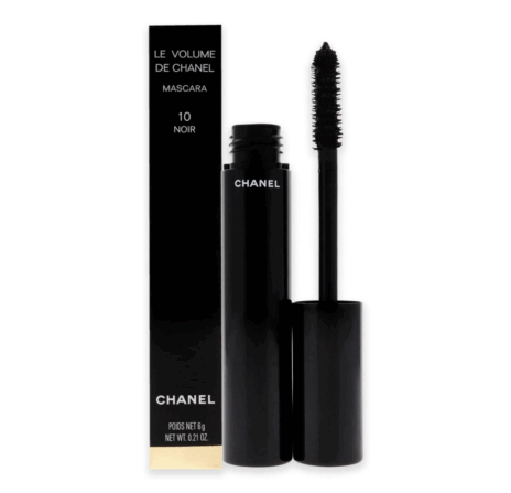 Le Volume De Chanel Mascara - 10 Noir Women