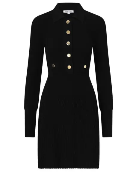 veronica beard knit dress