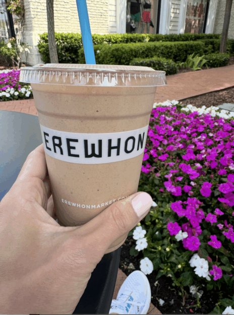 Erewhon smoothie