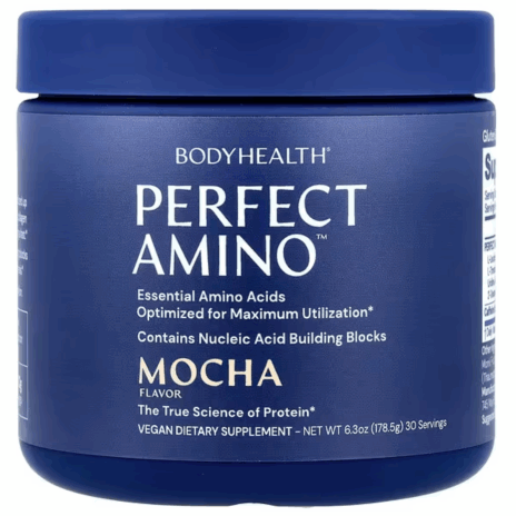 body health amino powder