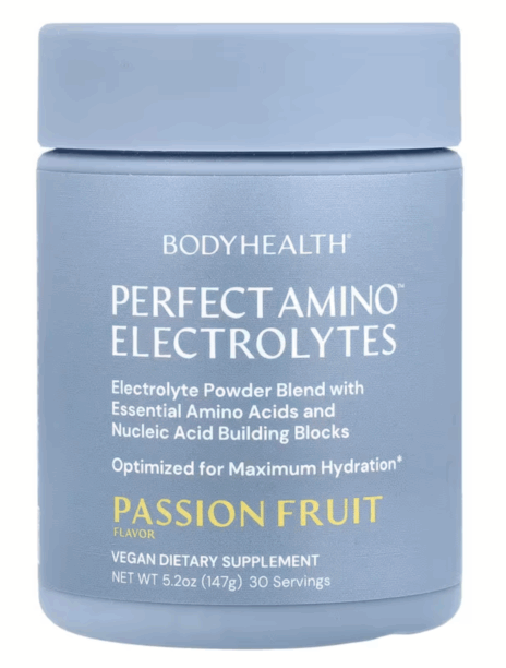 amino electrolytes